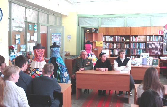 экскурсия в мир профессий