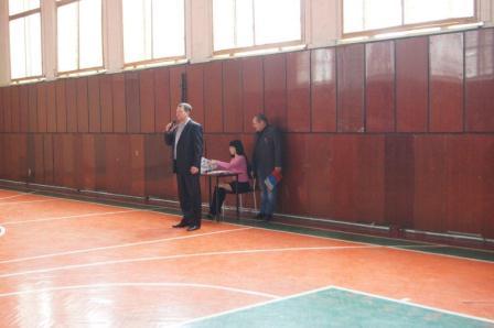 Тбилисские школьники приняли участие в спартакиаде «Спорт против наркотиков»