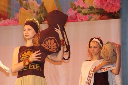 Медицинские работники Тбилисского района принимают поздравления