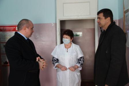 Прием граждан по личным вопросам