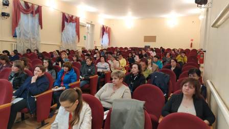 Семинар совещание по электронным трудовым книжкам