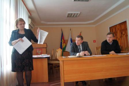 заседание антинаркотической комиссии