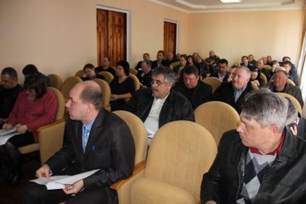 В Тбилисском районе обсудили подготовку к летнему сезону