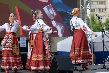 Тбилисская продукция участвует в Московской выставке