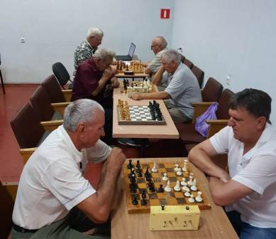 В Тбилисской прошел турнир по шахматам, посвященный Дню станицы