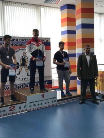 Новые рекорды тбилисских спортсменов