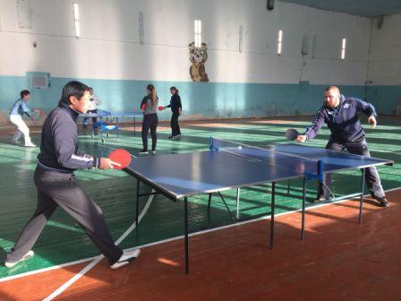 В Тбилисском районе стартовал II этап муниципальной спартакиады трудящихся