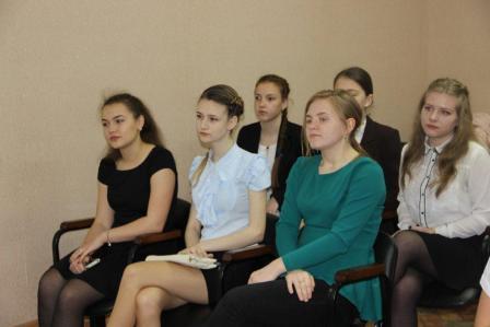 Тбилисские школьники заняли руководящие посты в районной администрации