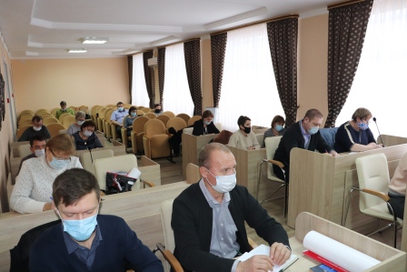 В Тбилисском районе обсудили безопасность детей на дорогах