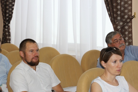 В Тбилисской прошел семинар с налогоплательщиками