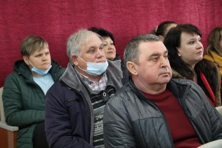 Состоялась инаугурация главы Песчаного поселения