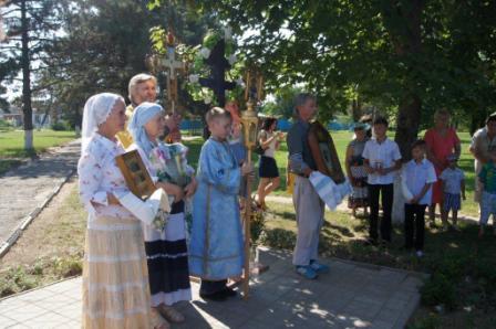 Крестный ход