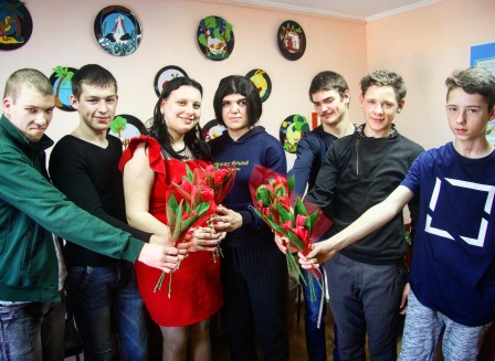 В Тбилисской для детей с ограниченными возможностями провели мастер-класс