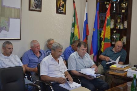 Очередная сессия Совета Ванновского поселения 