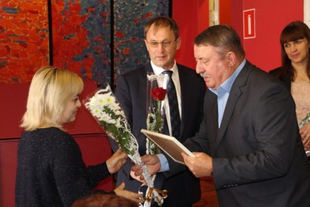 Тбилисскому сахарному заводу исполнилось 60 лет