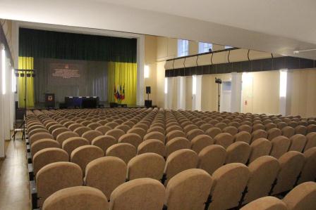 Дом культуры открыли в Тбилисском районе