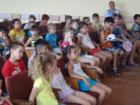 Час истории «Маршал Победы»