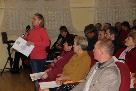 Евгений Ильин принял участие в сессии Совета Тбилисского поселения