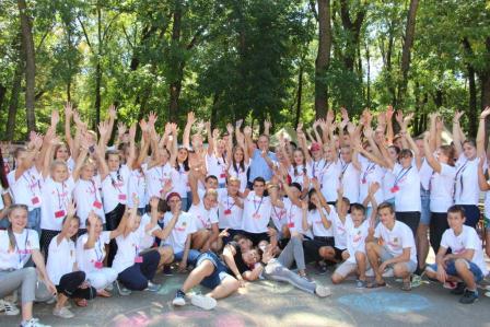 Президенты отдыхают в «Ласточке»