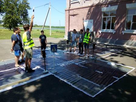 Профилактика детского дорожно-транспортного травматизма