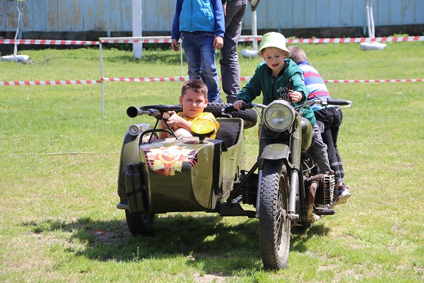 Музей под открытым небом заработал в Тбилисской