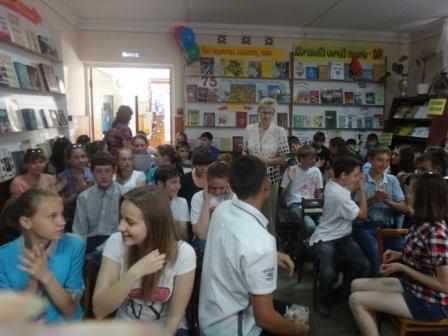 День библиотек