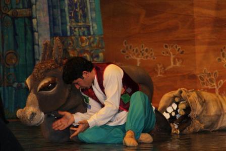 Детский балет в Тбилисской