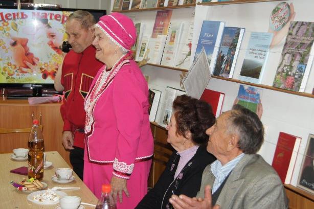 День матери