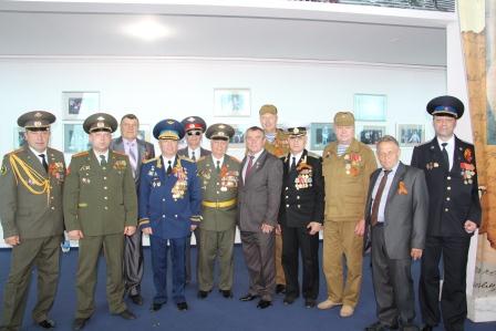 Ветераны из Тбилисского района приняли участие в праздничном концерте в Краснодаре