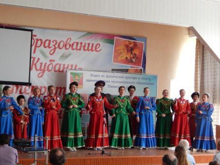 Состоялся открытый Кубок главы муниципального образования Тбилисский район по шахматам