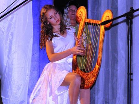 В Тбилисской фестиваль «Рождественская звезда» собрал более 800 участников