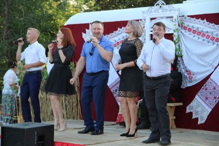 Поселок Восточный отметил свой праздник