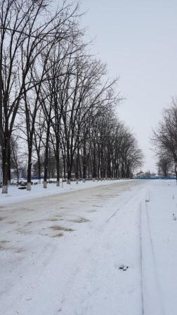 Глава Тбилисского района с рабочим визитом посетил Геймановское поселение