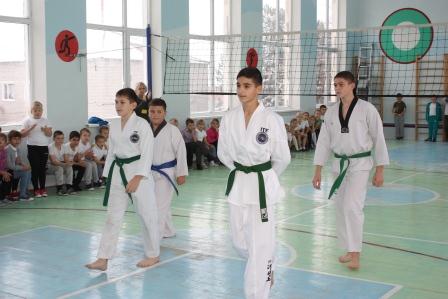 Тбилисские спортсмены приняли участие в «Фестивале единоборств»