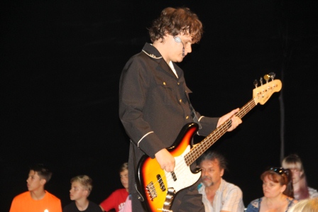 Театрализованный концерт «Метро» прошел в Тбилисской