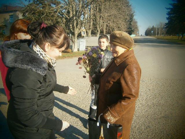 День матери