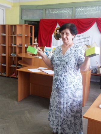 В Тбилисской центральной детской библиотеке прошла акция «Мы выбираем здоровье»