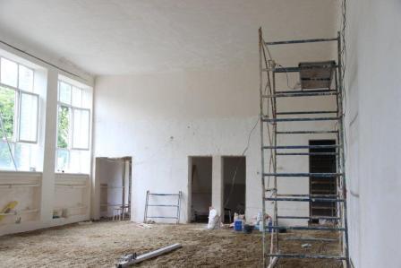 Глава Тбилисского района посетил хутор Марьинский