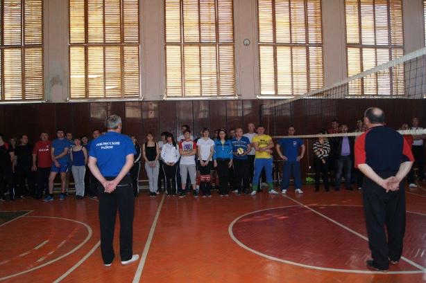 спартакиада