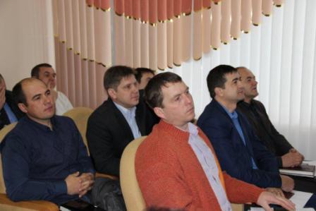 Тбилисцы получили благодарности Минсельхоза России