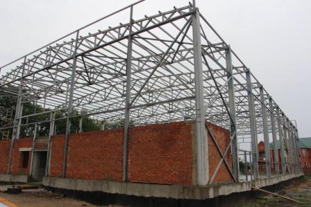 Позитивные изменения происходят в первой школе