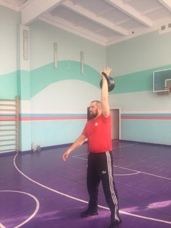 Спартакиада трудящихся набирает обороты 