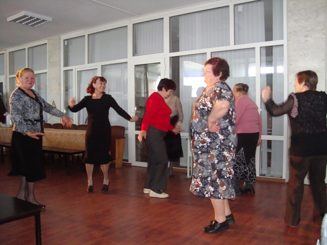 Мероприятие ко Дню смеха 