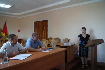 заседание антикризисной комиссии