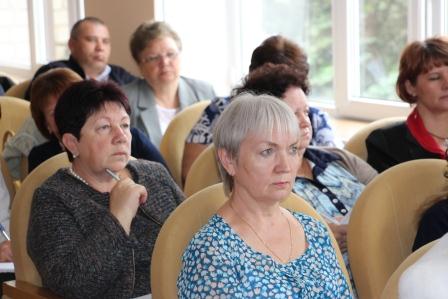 В Тбилисском районе готовятся к празднику Последнего звонка