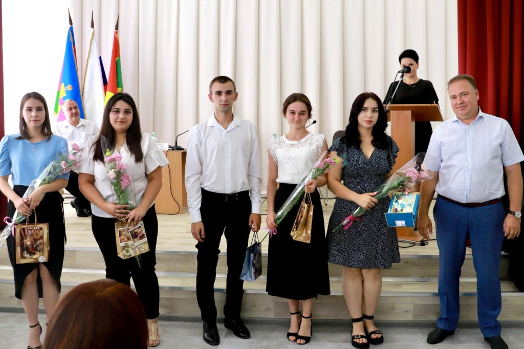 В Тбилисском районе прошло ежегодное августовское совещание научно-педагогической общественности