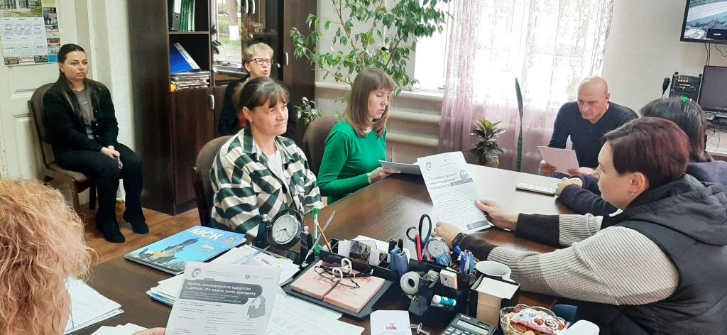 В Тбилисском районе проводится первый этап Всероссийской эстафеты «Мои финансы» В Тбилисском районе проводится первый этап Всероссийской эстафеты «Мои финансы»