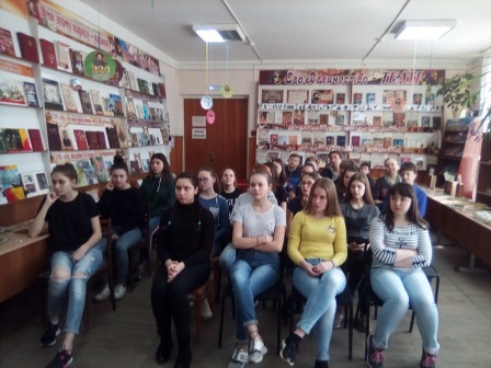 В библиотеке проходит Неделя детской и юношеской книги