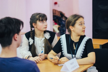 В Тбилисском районе прошел отборочный этап турнира «Игры разума»