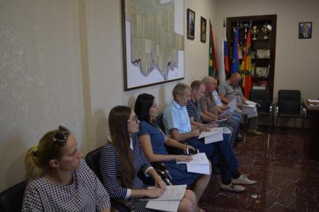  Ванновском поселении состоялось заседание Совета